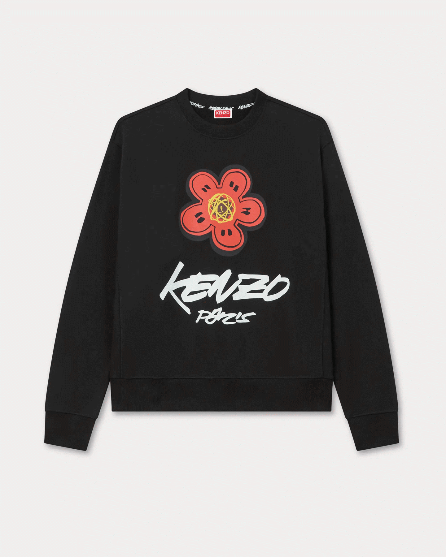 〈KENZO〉'Kenzo x Futura 2000' スウェット（関税込み） MORTAR TOKYO ONLINE（モータルトーキョー） / KENZO x Futura