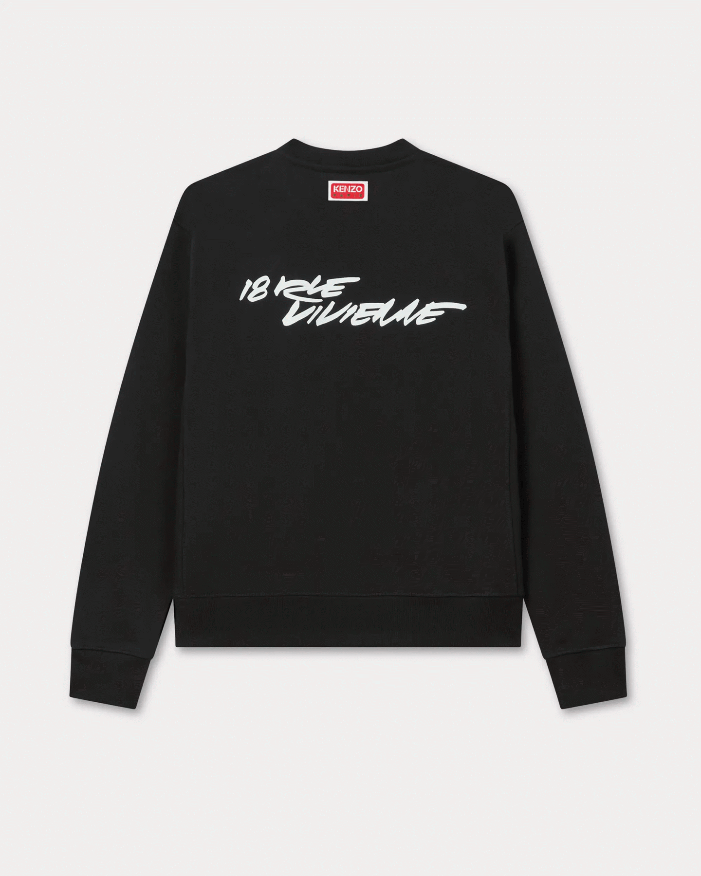 〈KENZO〉'Kenzo x Futura 2000' スウェット（関税込み） Kenzo x Futura 2000' リバーシブル コットン Tシャル | メンズ