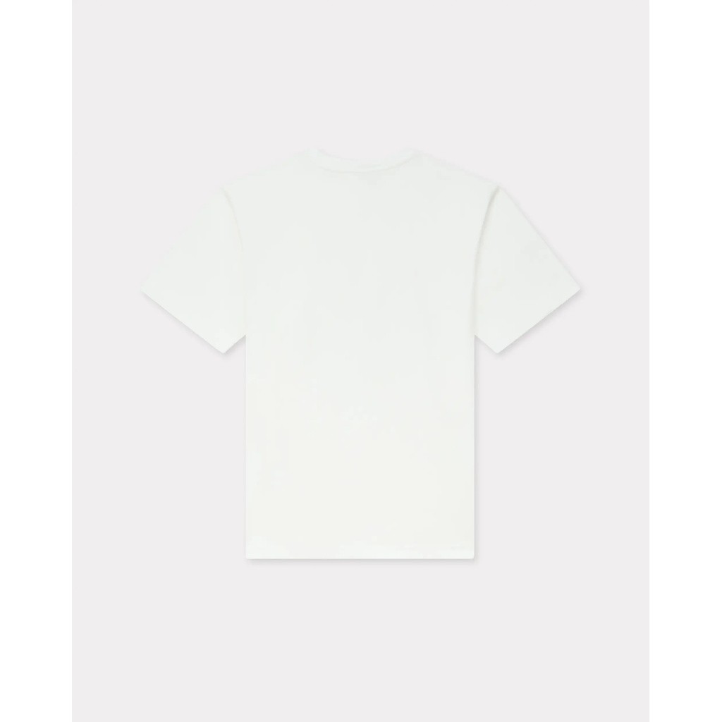 'KENZO ARCHIVE BOUQUET' EMBROIDERED COTTON T-SHIRT
