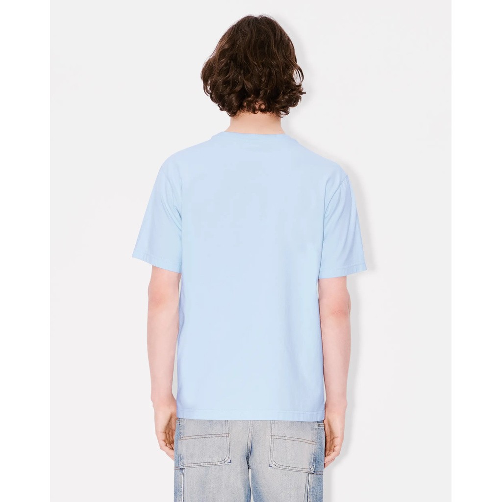 'KENZO ARCHIVE BOUQUET' EMBROIDERED COTTON T-SHIRT
