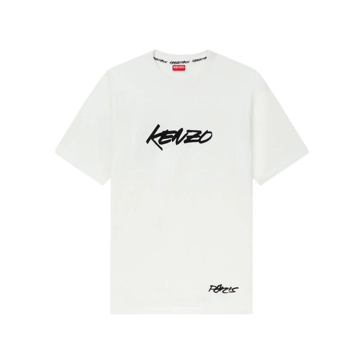 KENZO x Futura 2000 T-SHIRT