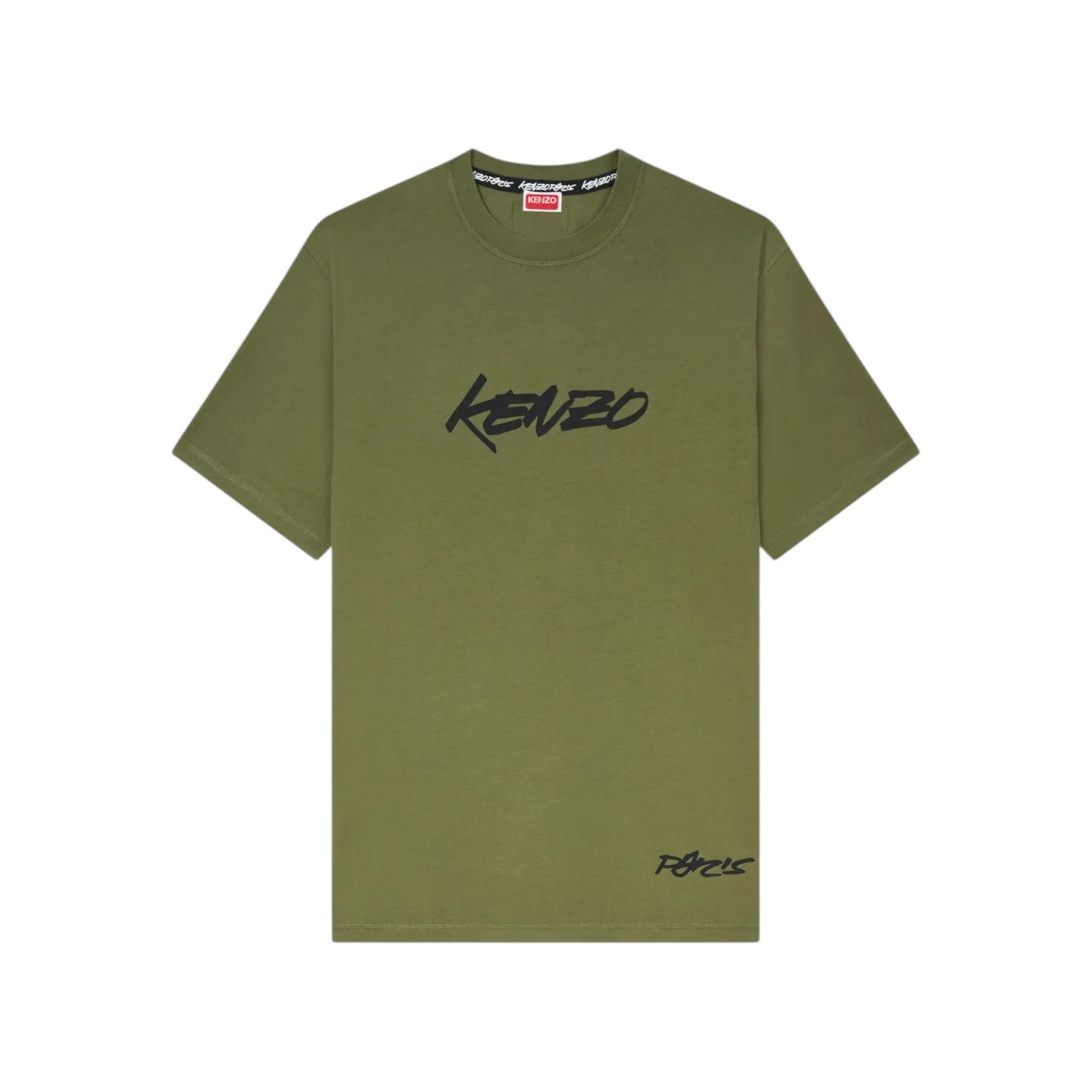 KENZO x Futura 2000 T-SHIRT