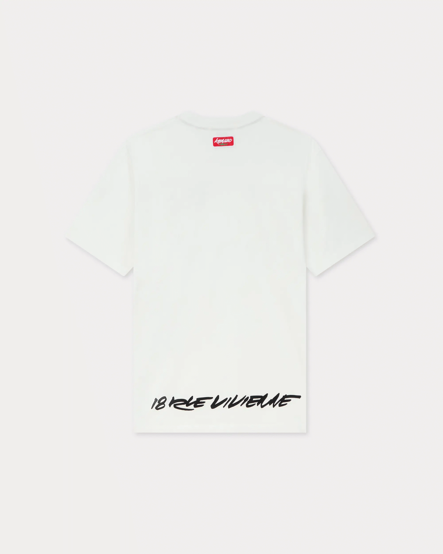 KENZO x Futura 2000 T-SHIRT