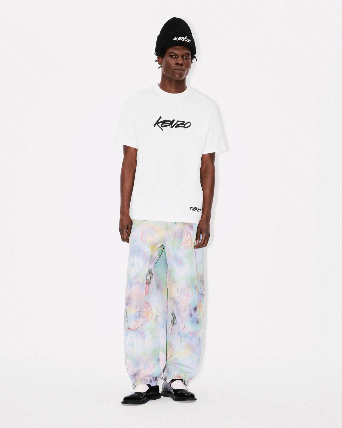 KENZO x Futura 2000 T-SHIRT