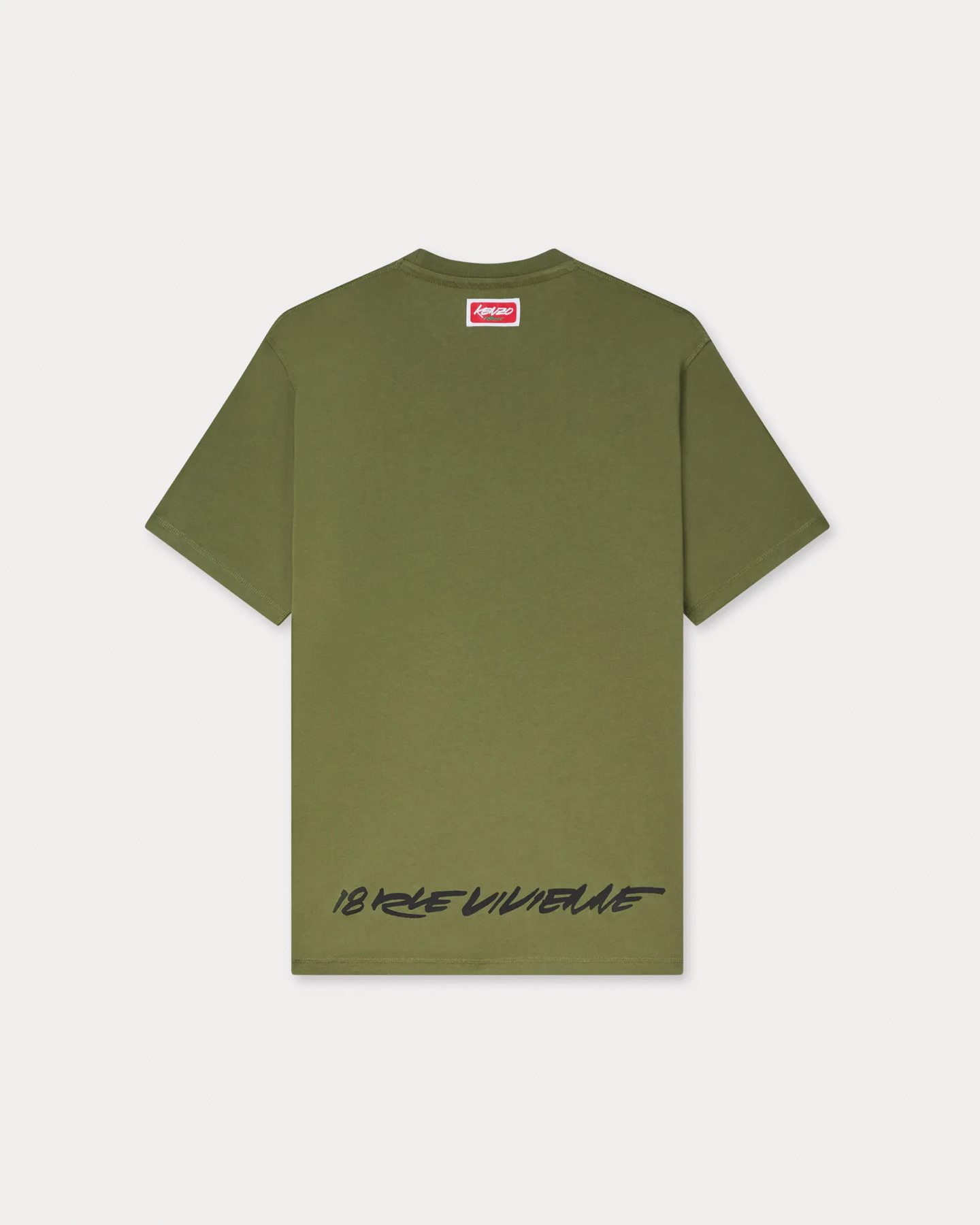 KENZO x Futura 2000 T-SHIRT