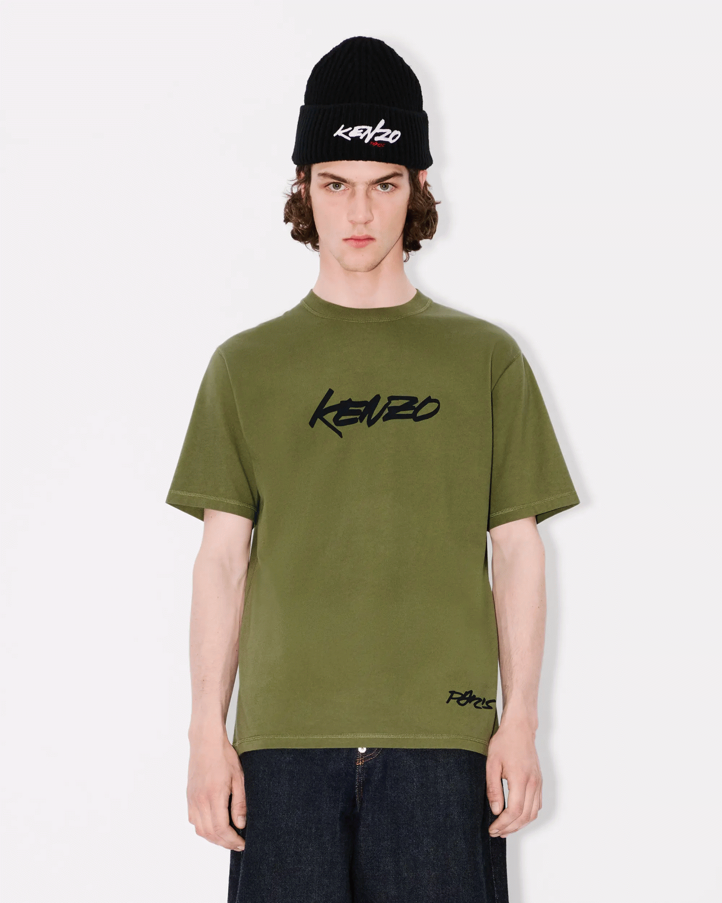 KENZO x Futura 2000 T-SHIRT