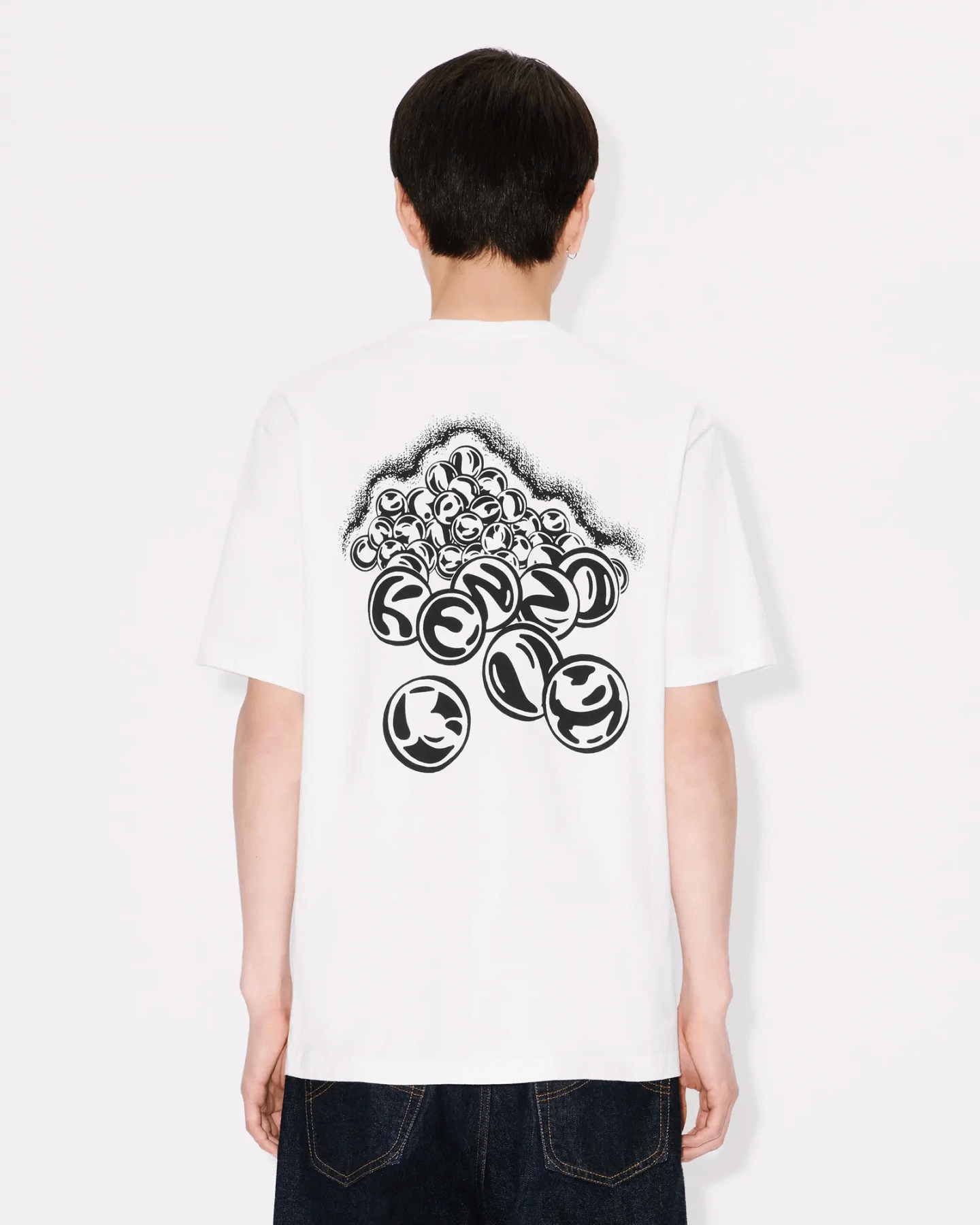 KENZO PACHINKO CLASSIC T-