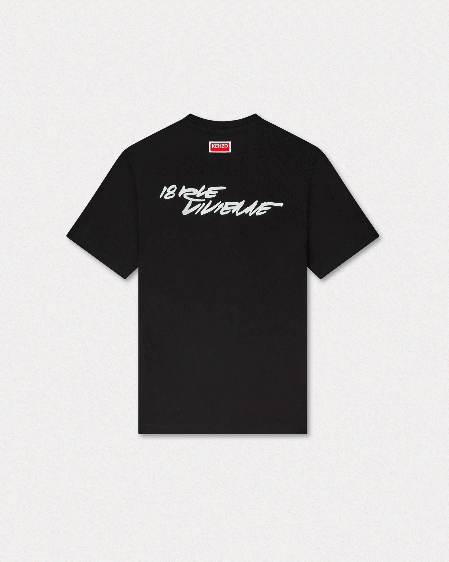 KENZO x Futura 2000 Cotton T-SHIRT