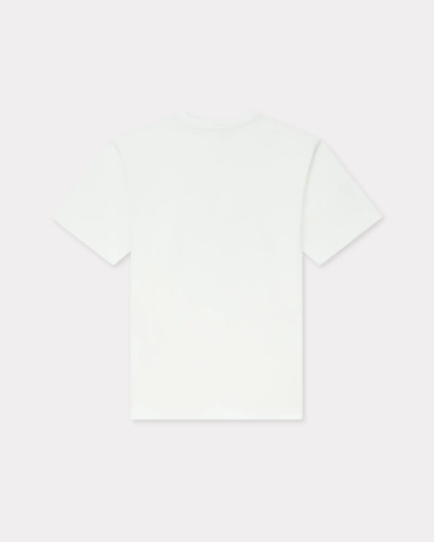 'KENZO ARCHIVE BOUQUET' EMBROIDERED COTTON T-SHIRT