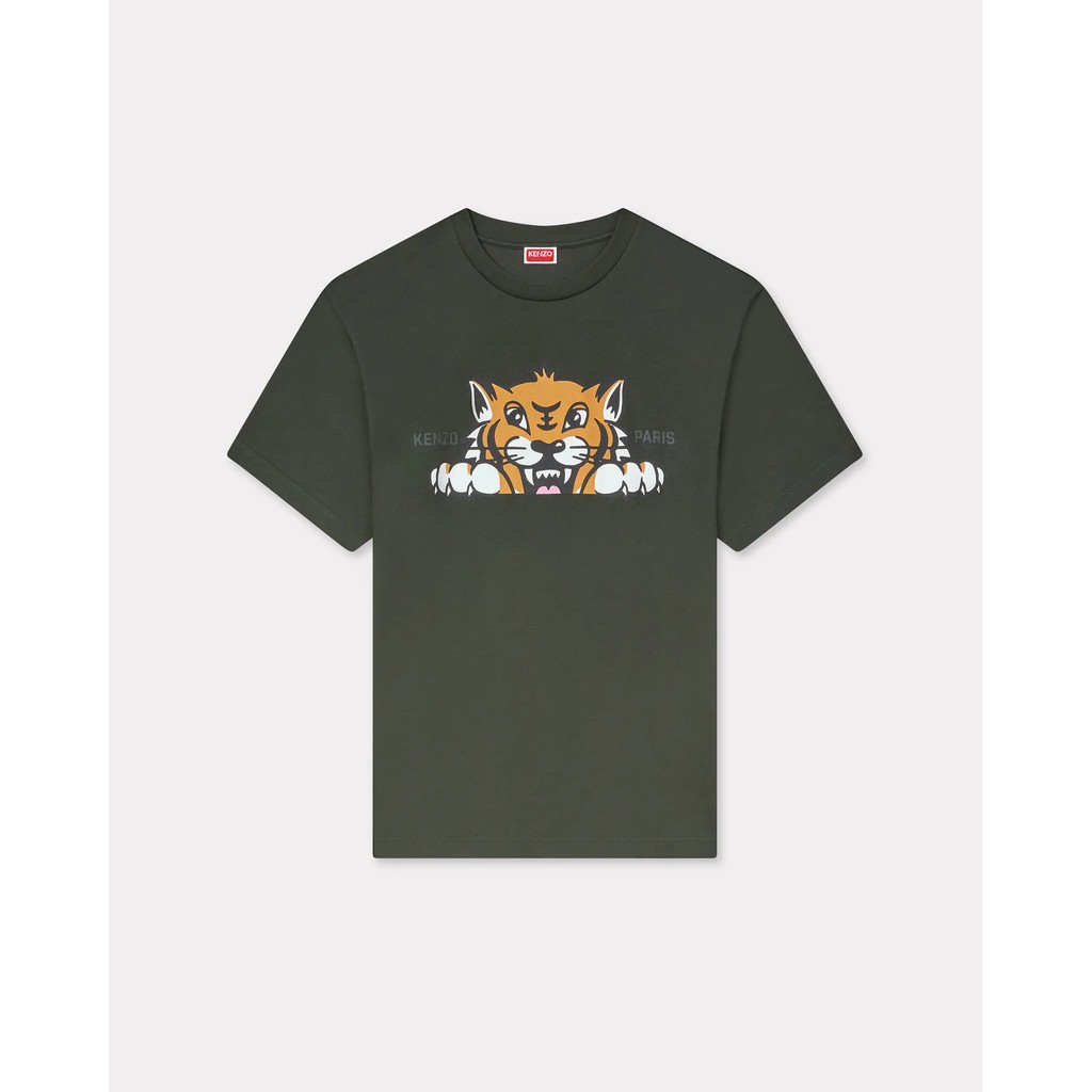 KENZO Happy Tiger' T-Shirt