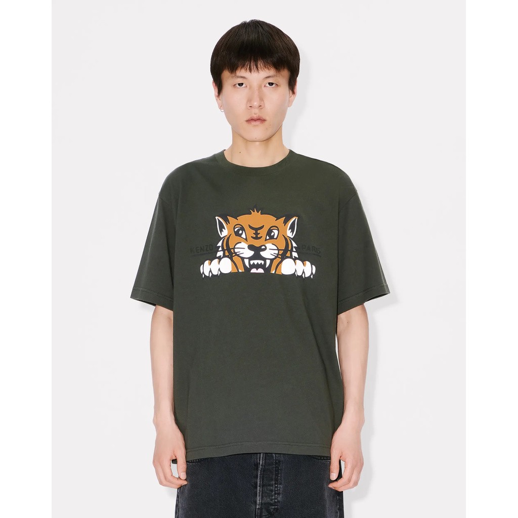 KENZO Happy Tiger' T-Shirt