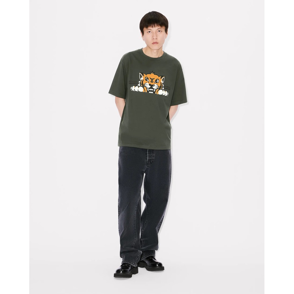 KENZO Happy Tiger' T-Shirt