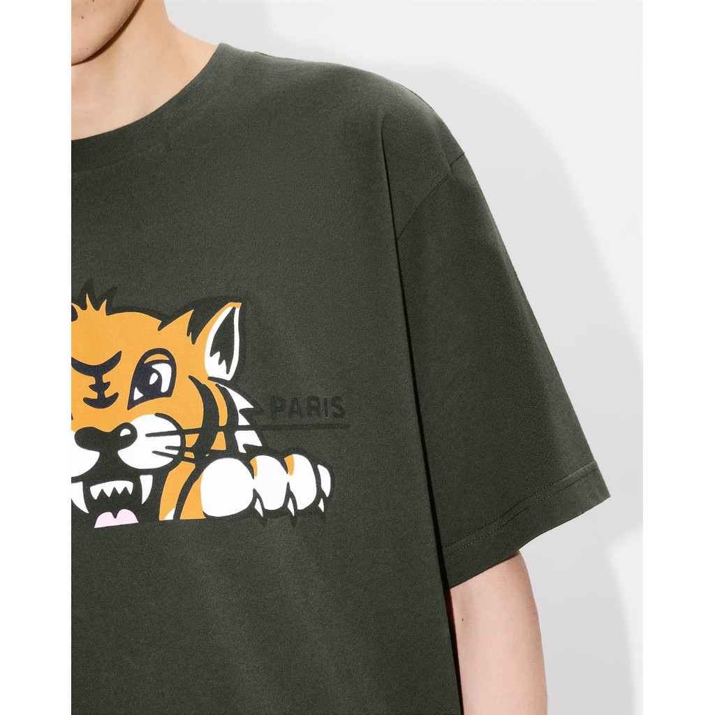 KENZO Happy Tiger' T-Shirt