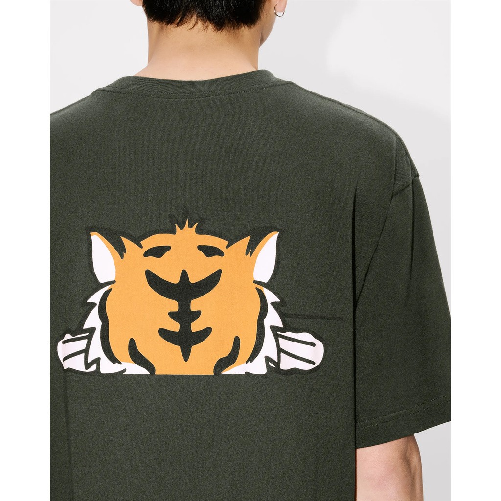 KENZO Happy Tiger' T-Shirt