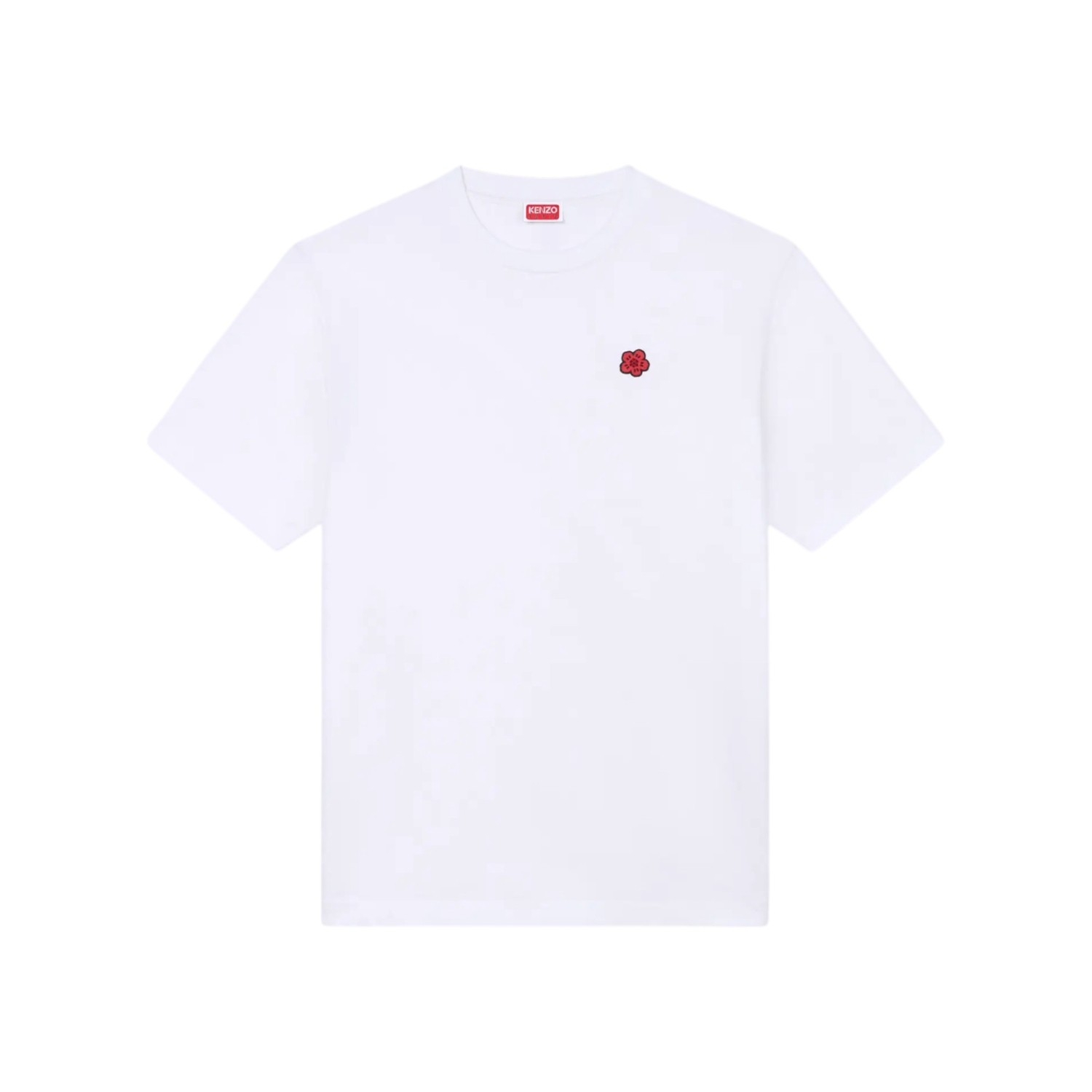 KENZO BOKE FLOWER EMBROIDERED Tee