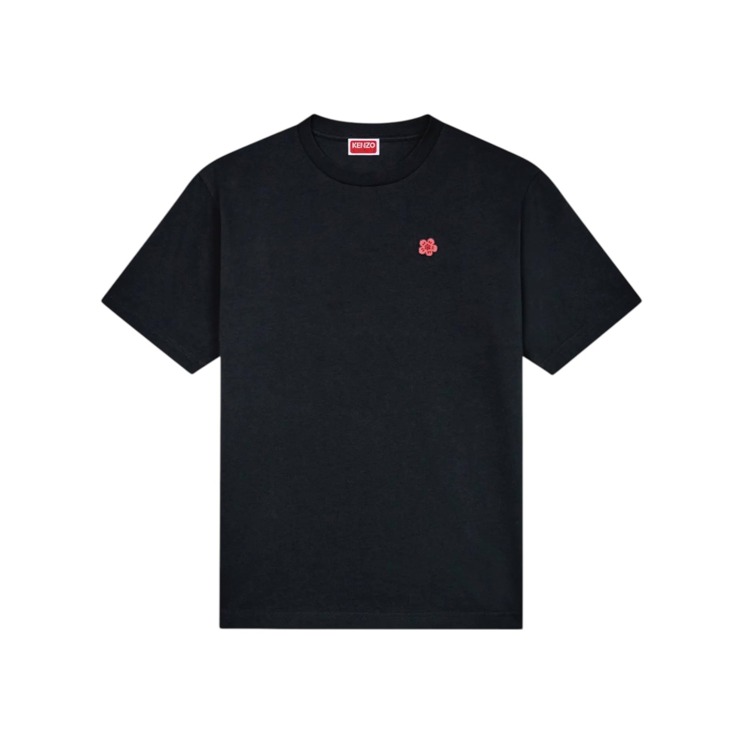 KENZO BOKE FLOWER EMBROIDERED Tee