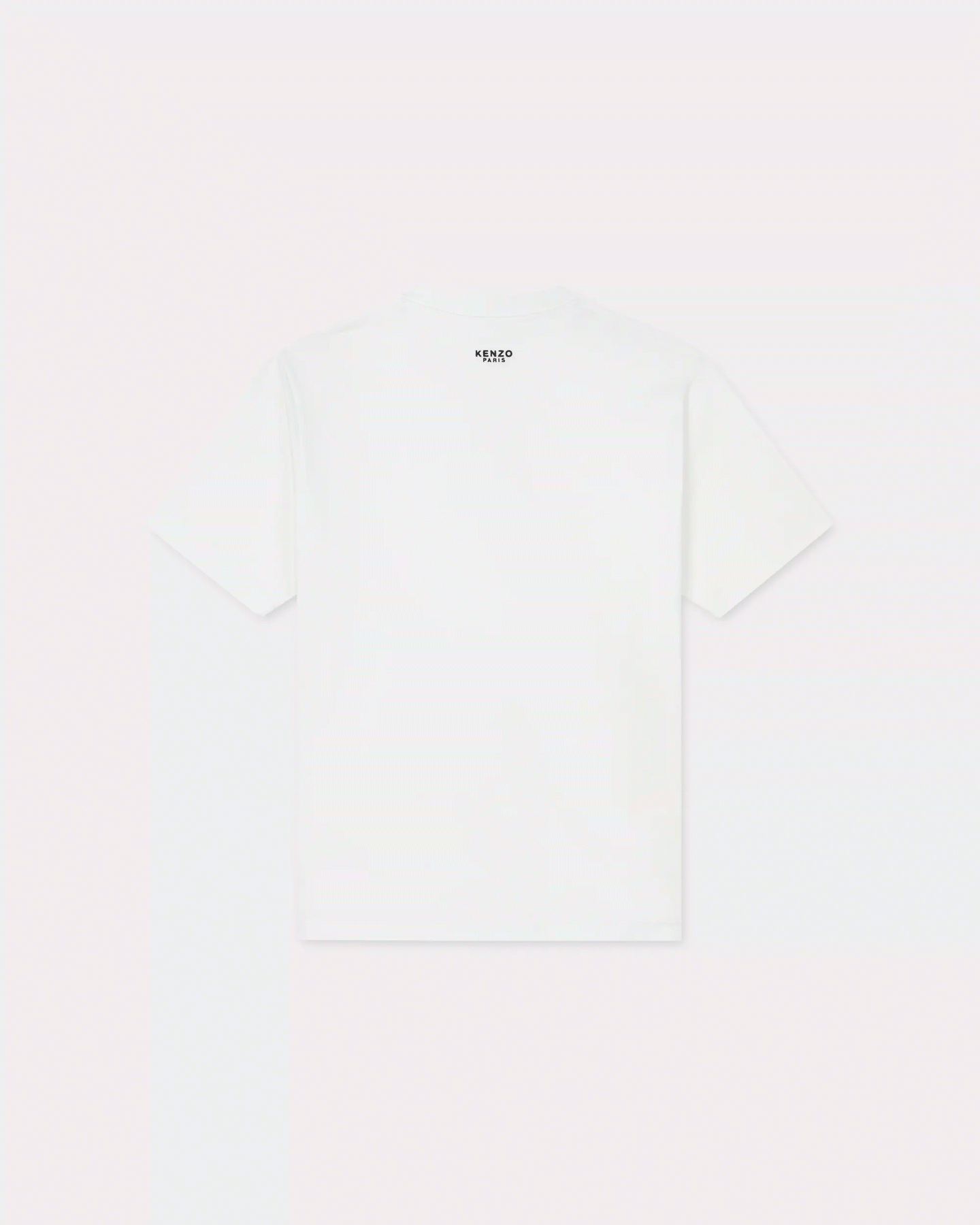 KENZO BOKE FLOWER EMBROIDERED Tee