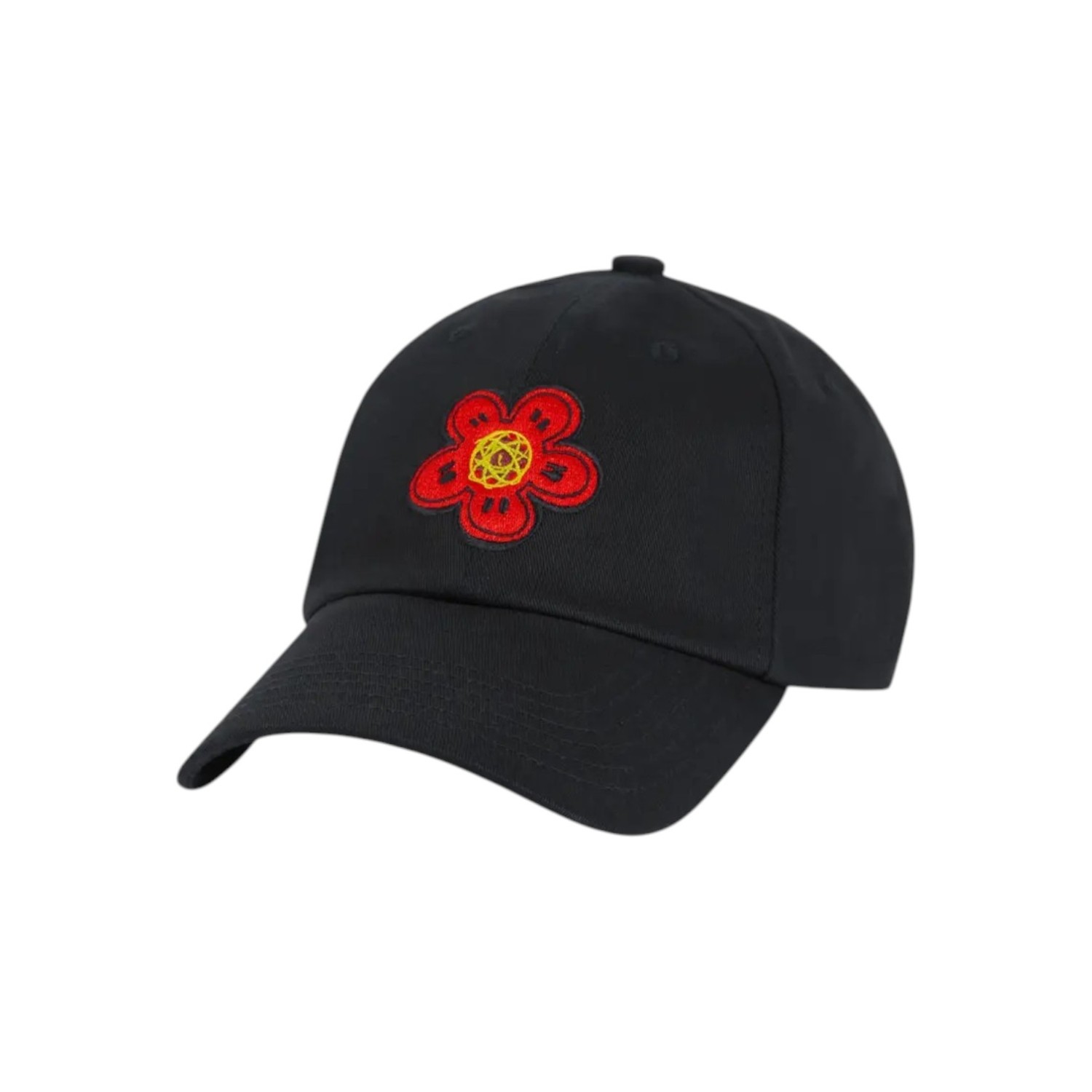 'KENZO X FUTURA 2000' EMBROIDERED COTTON CAP