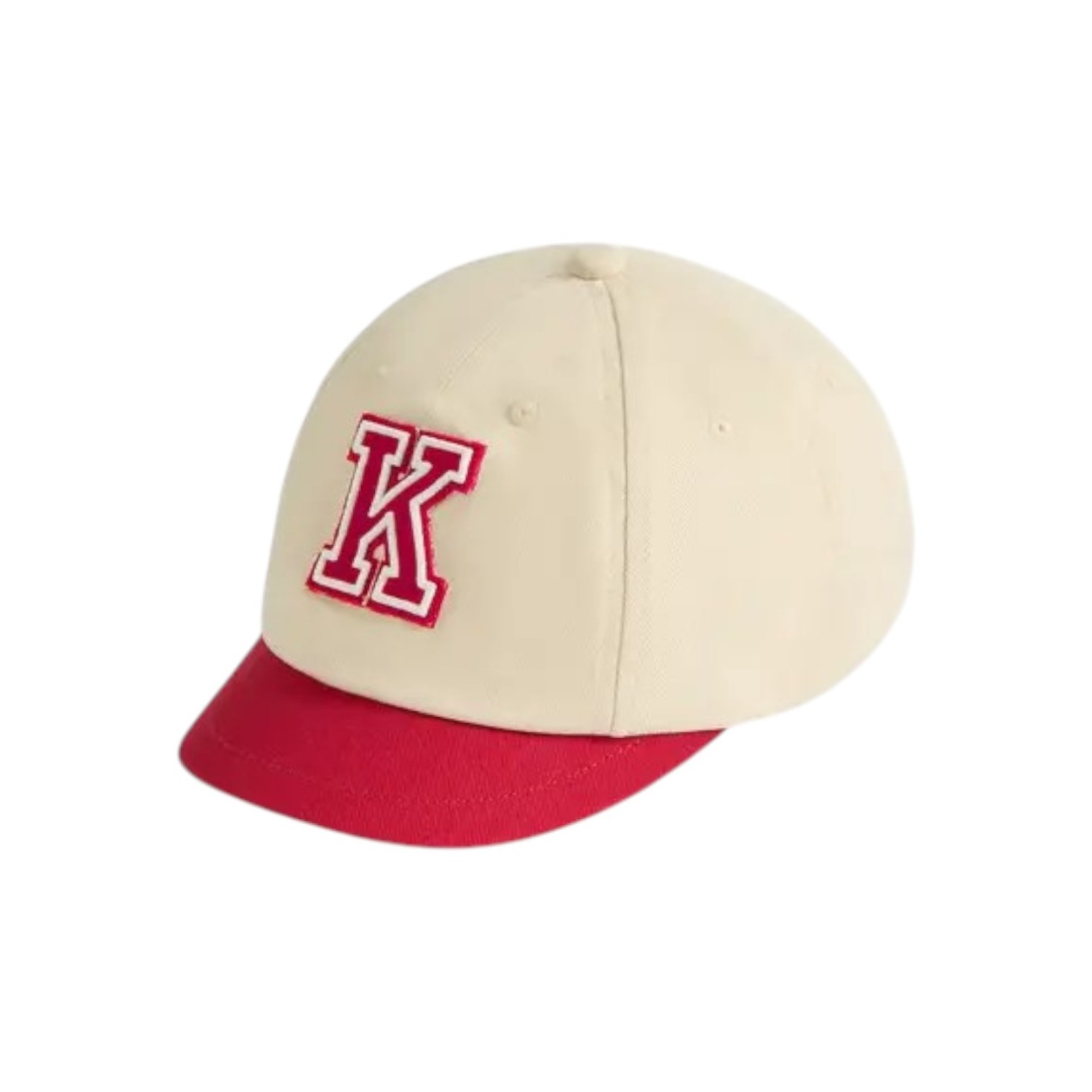 BASEBALL COTTON CAP