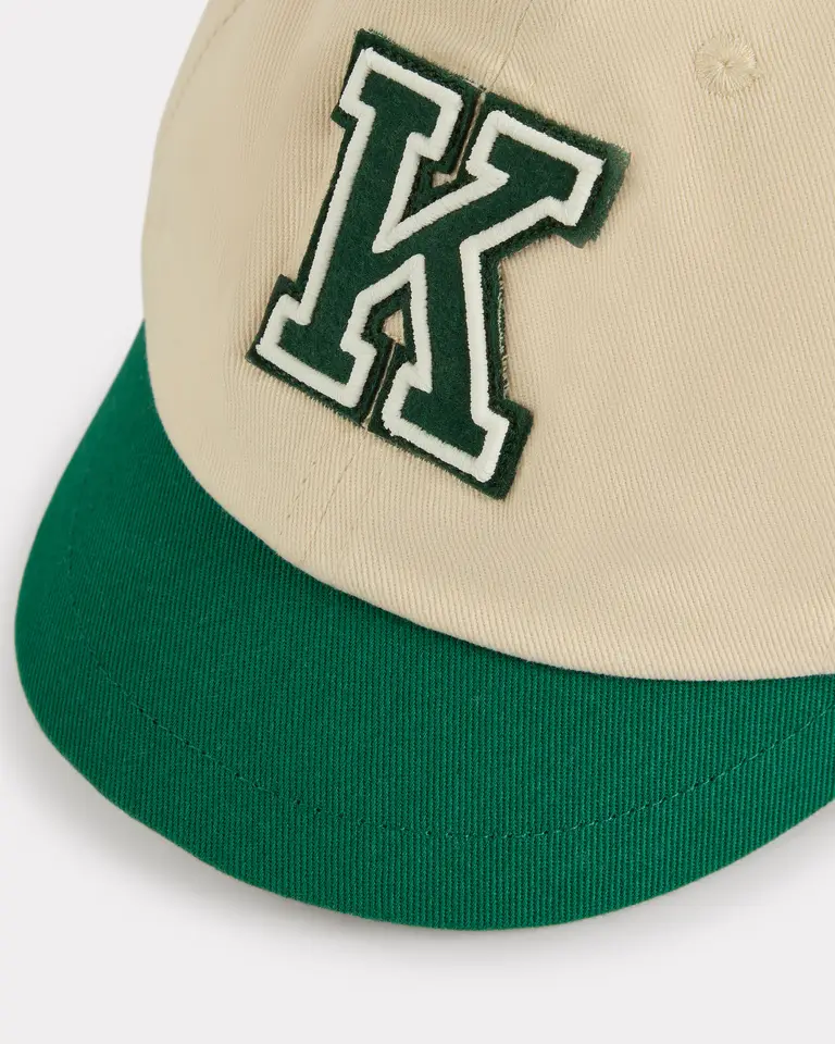 BASEBALL COTTON CAP