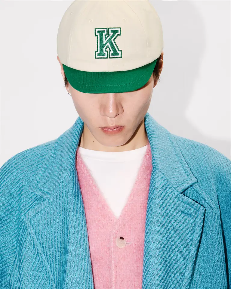 BASEBALL COTTON CAP