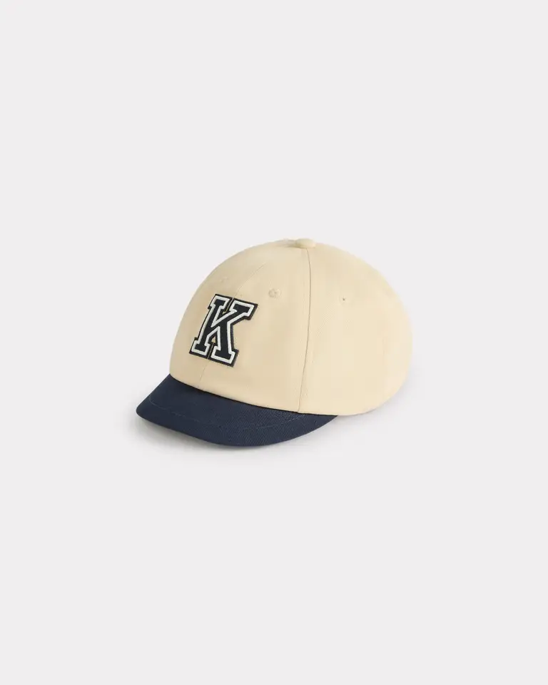 BASEBALL COTTON CAP