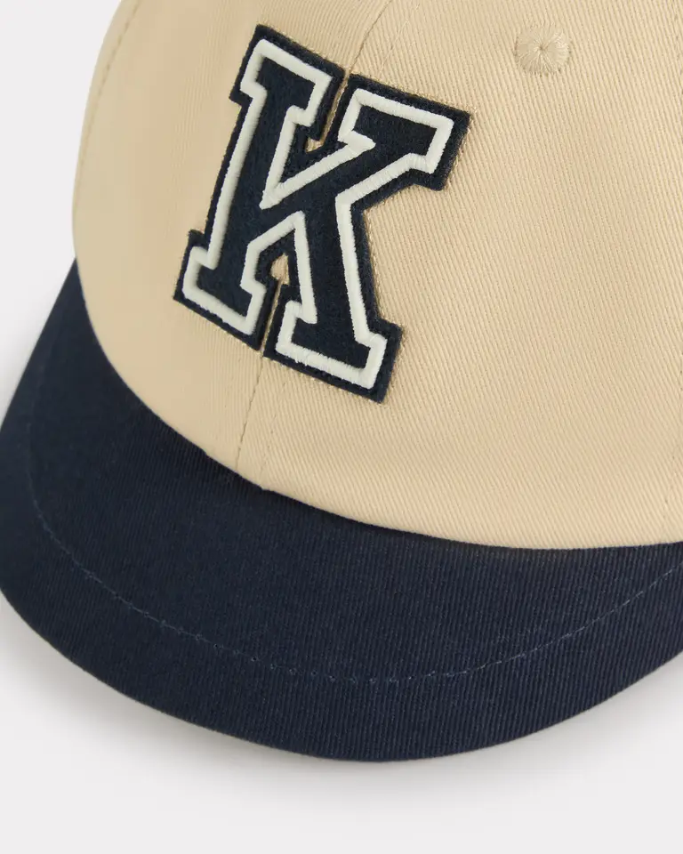 BASEBALL COTTON CAP