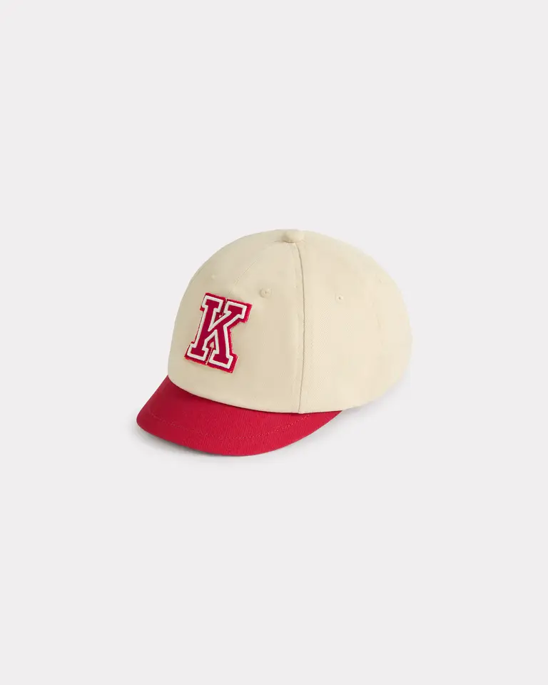 BASEBALL COTTON CAP