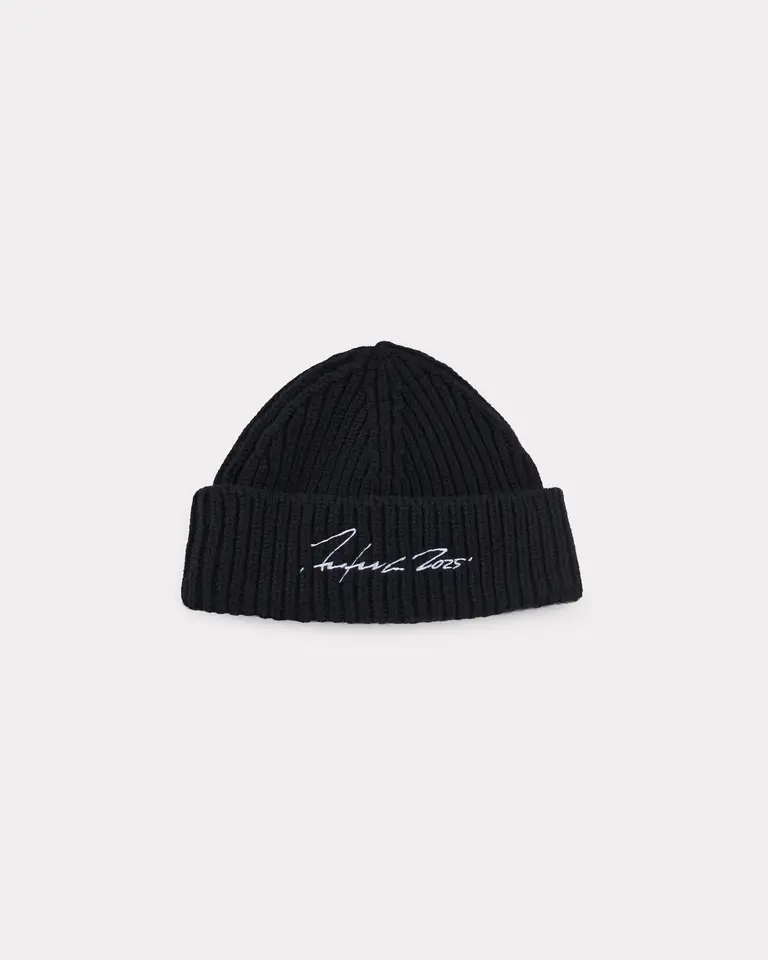 'KENZO X FUTURA 2000' WOOL BEANIE