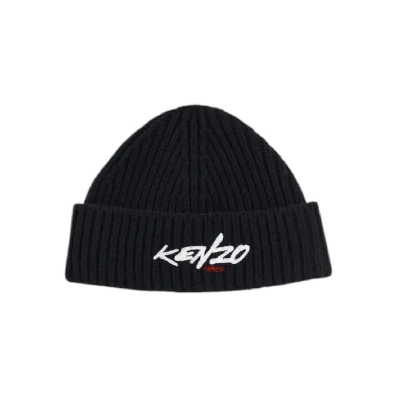 'KENZO X FUTURA 2000' WOOL BEANIE