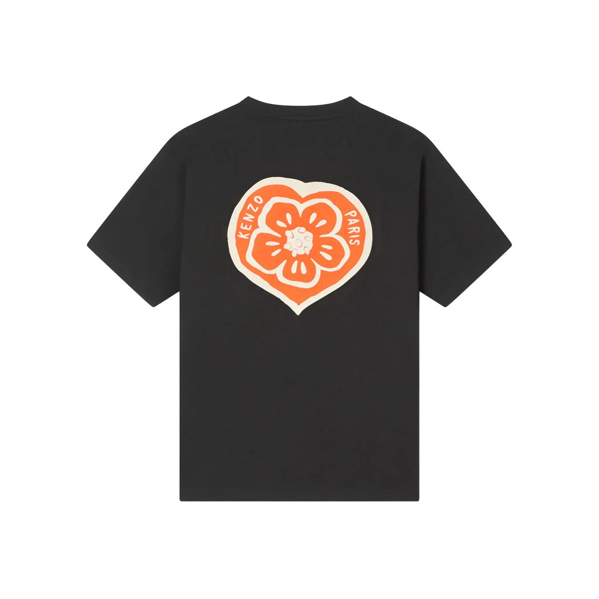 KENZO GOTS KENZO BOKE HEART OVERSIZED