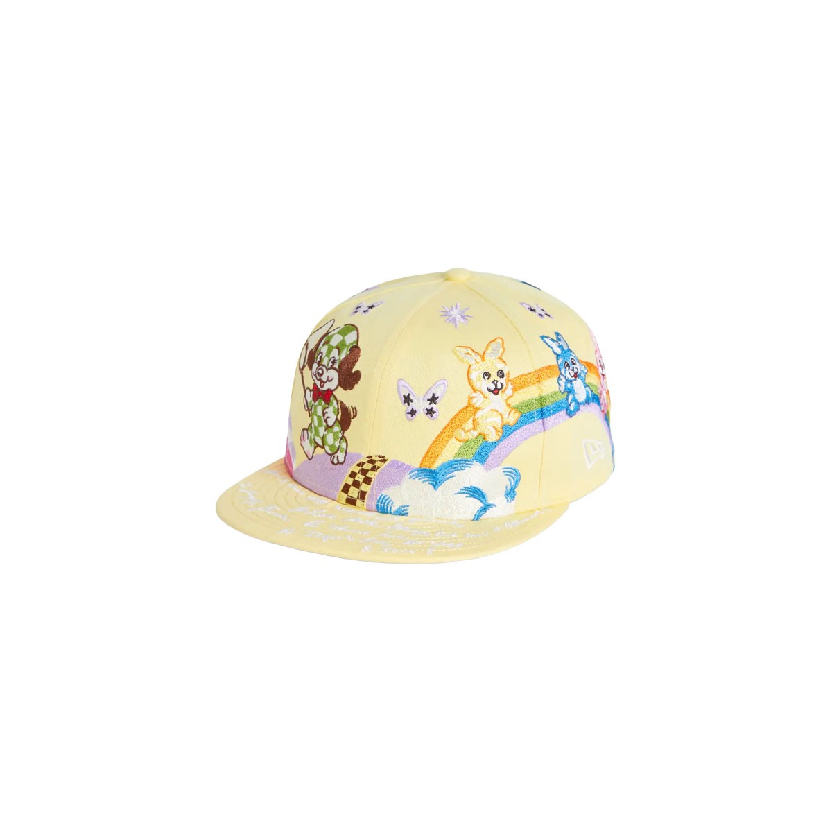 KENZO X NEW ERA EMBROIDERY CAP