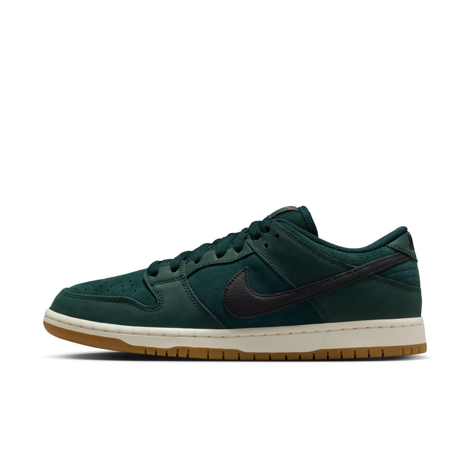 NIKE SB “ORANGE LABEL” DUNK LOW PRO ISO “DEEP FIR”