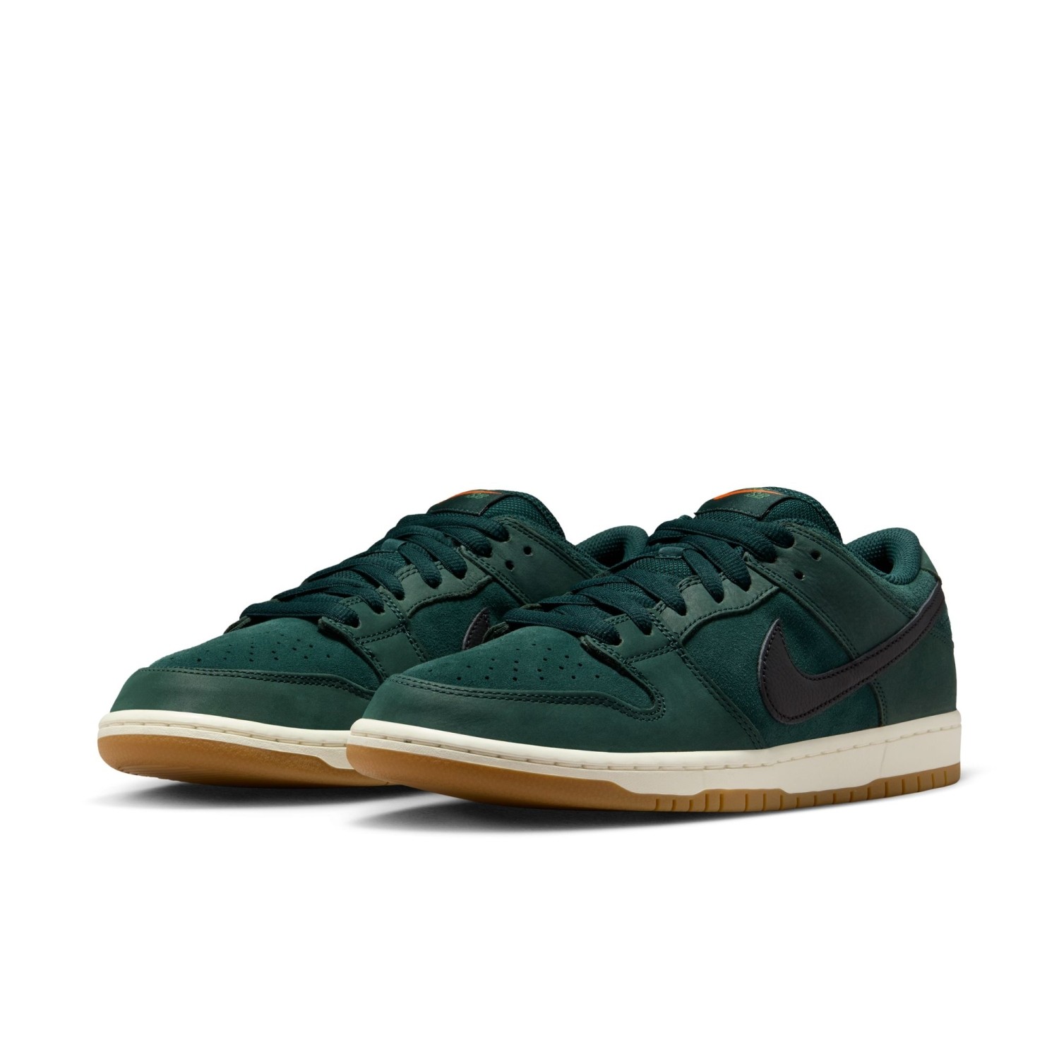 NIKE SB “ORANGE LABEL” DUNK LOW PRO ISO “DEEP FIR”