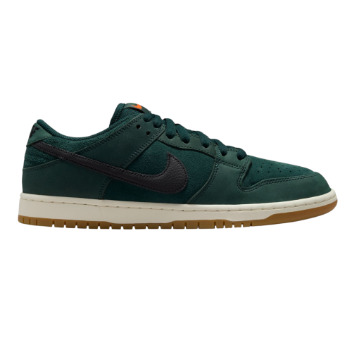 NIKE SB “ORANGE LABEL” DUNK LOW PRO ISO “DEEP FIR”