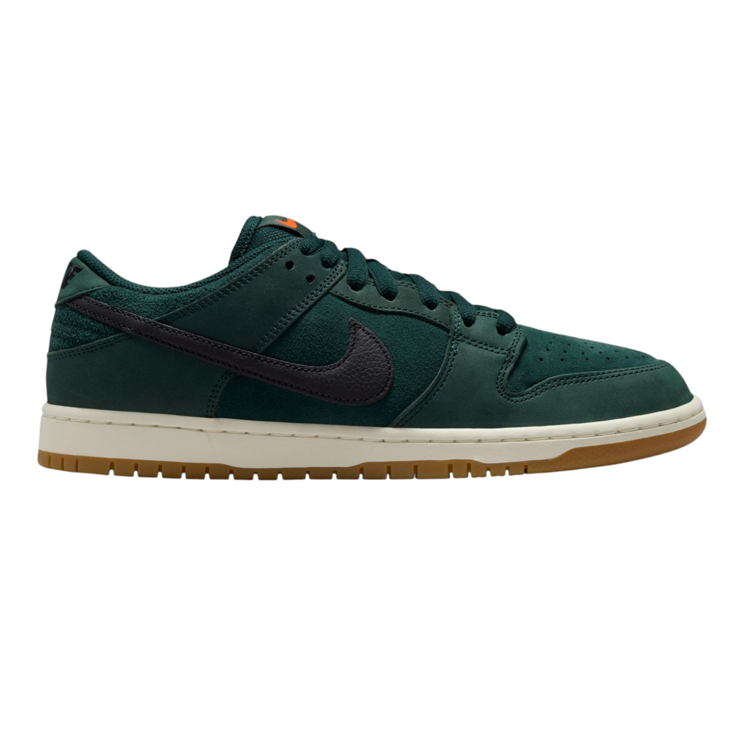 NIKE SB “ORANGE LABEL” DUNK LOW PRO ISO “DEEP FIR”