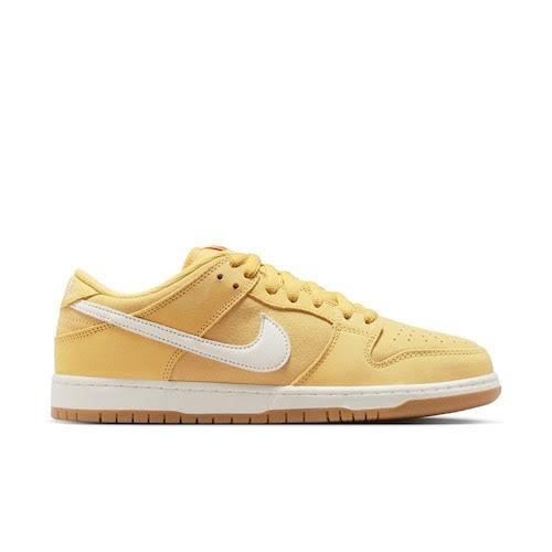 NIKE SB DUNK LOW PRO ISO "SATURN GOLD"