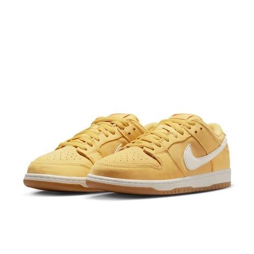 NIKE SB DUNK LOW PRO ISO "SATURN GOLD"