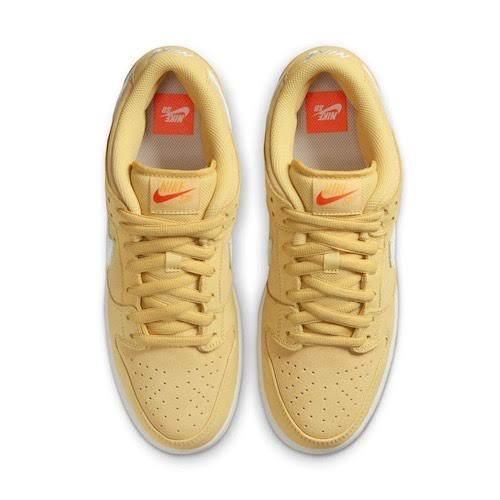 NIKE SB DUNK LOW PRO ISO "SATURN GOLD"