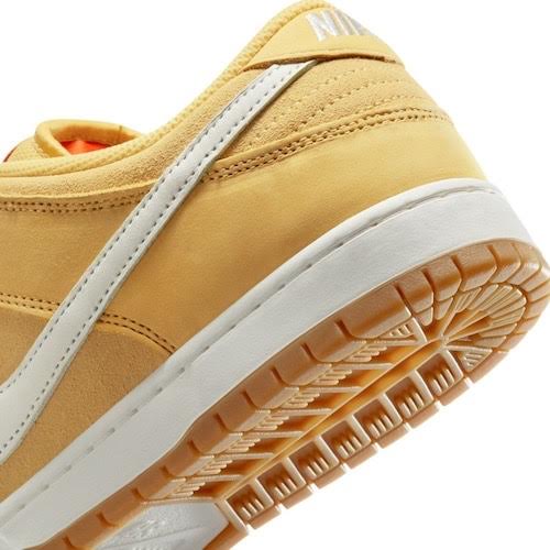 NIKE SB DUNK LOW PRO ISO "SATURN GOLD"