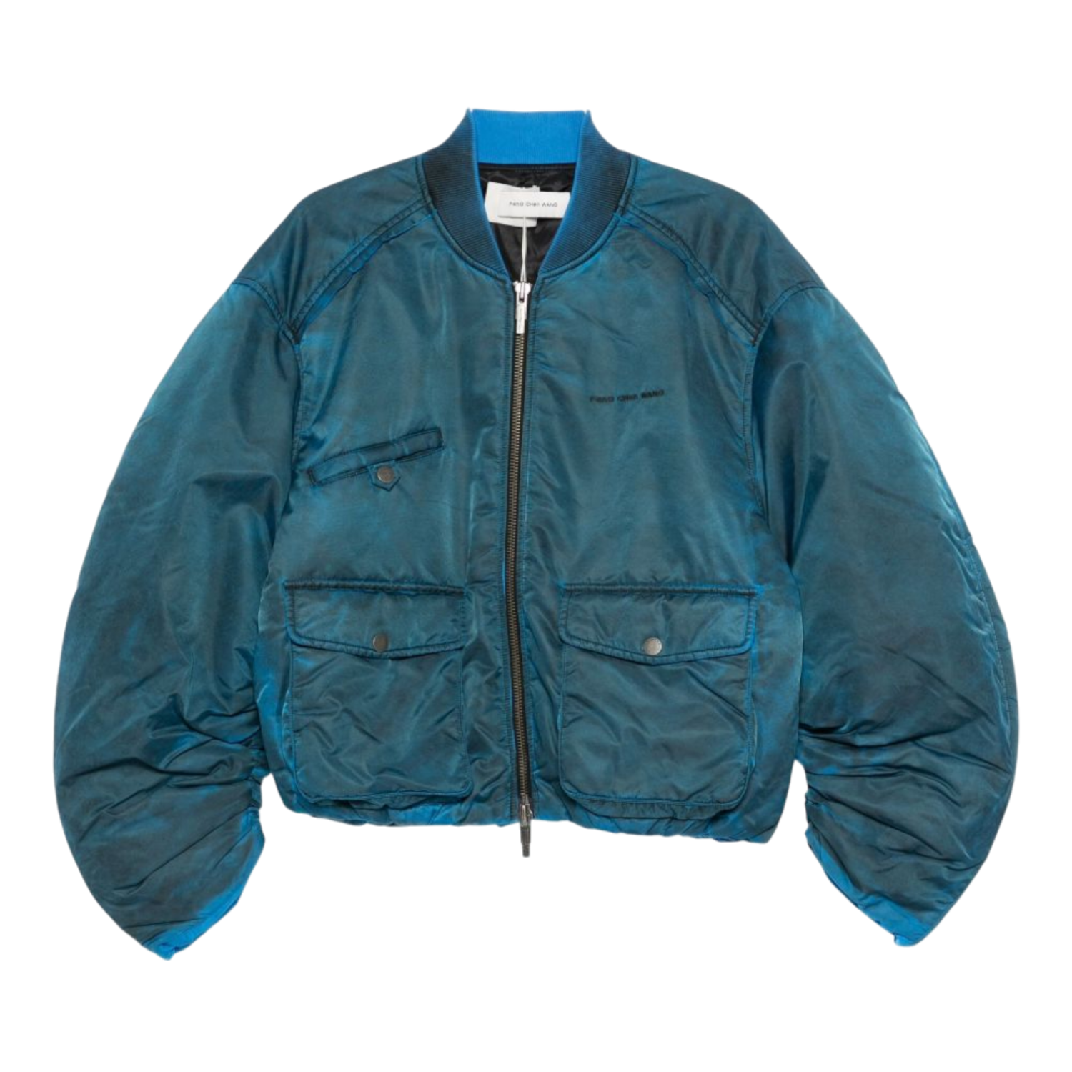 FENG CHAN WANG BOMBER JACKET
