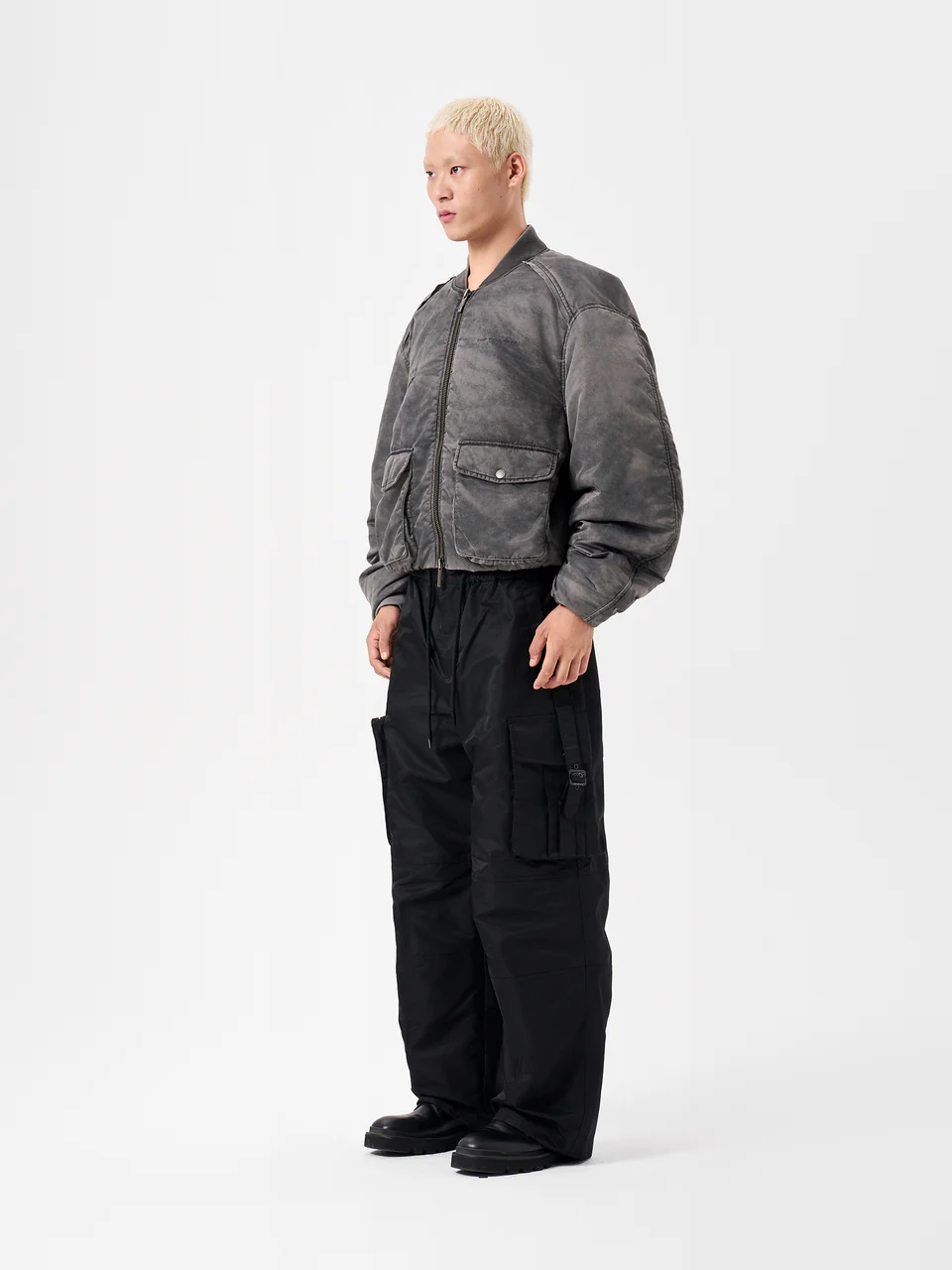 FENG CHAN WANG BOMBER JACKET