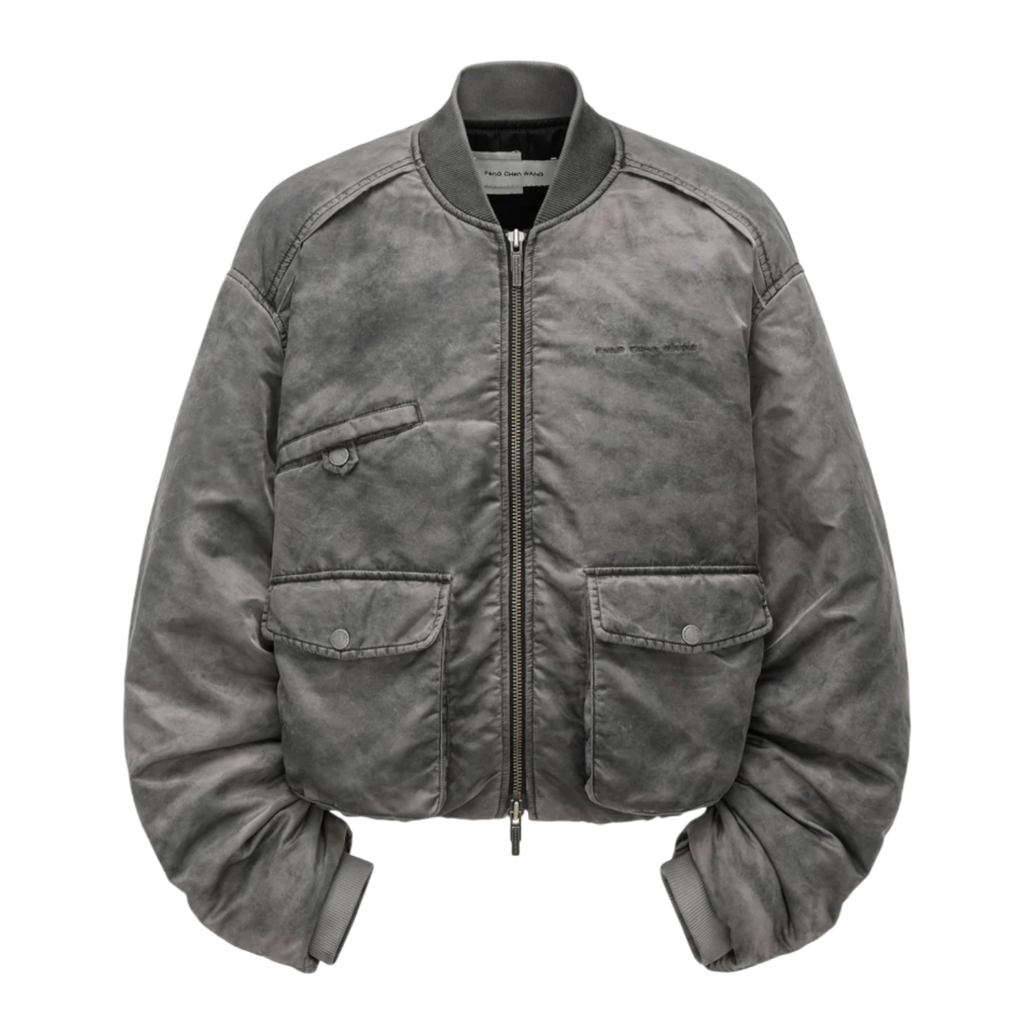 FENG CHAN WANG BOMBER JACKET