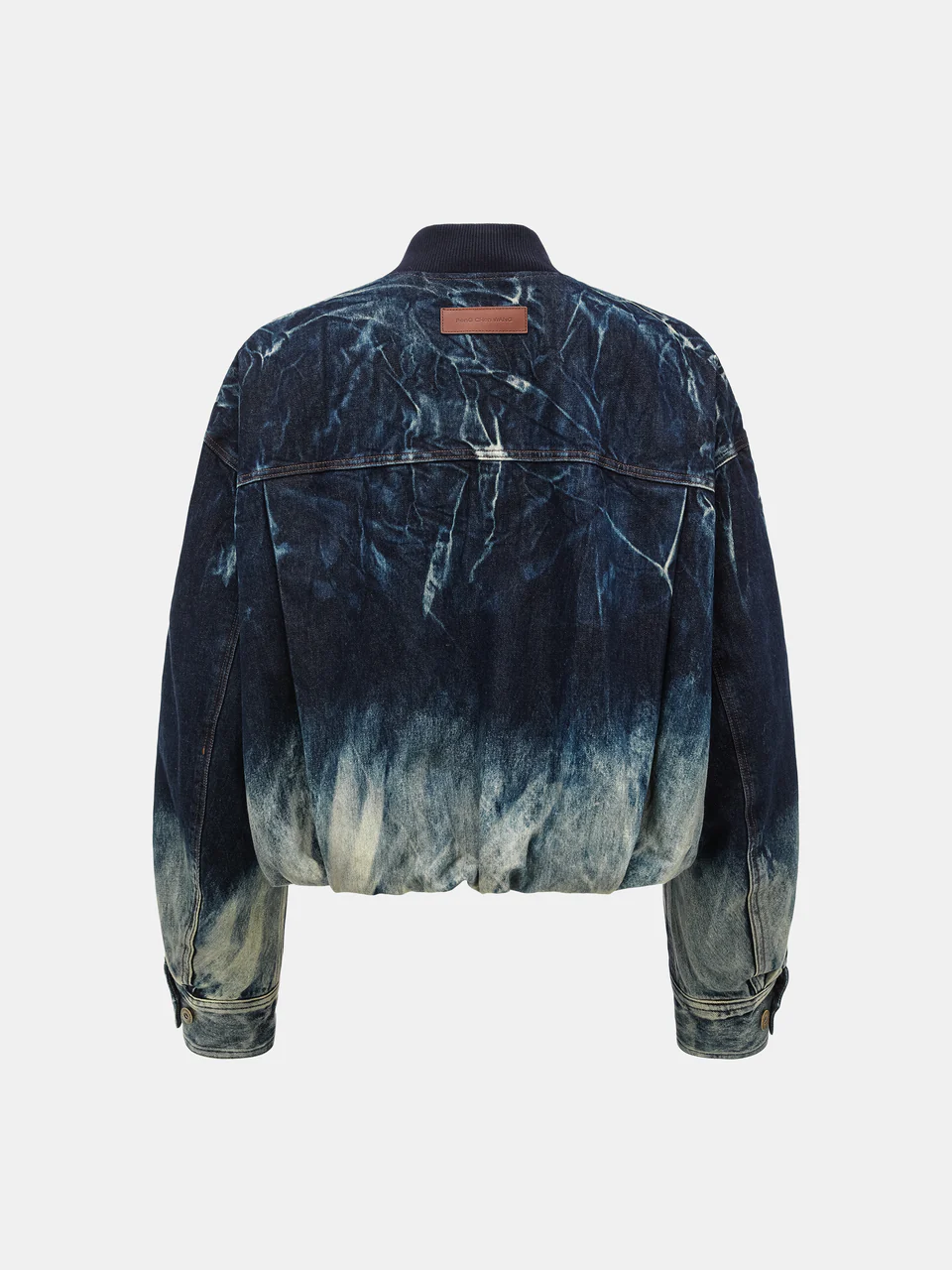 FENG CHAN WANG DENIM JACKET