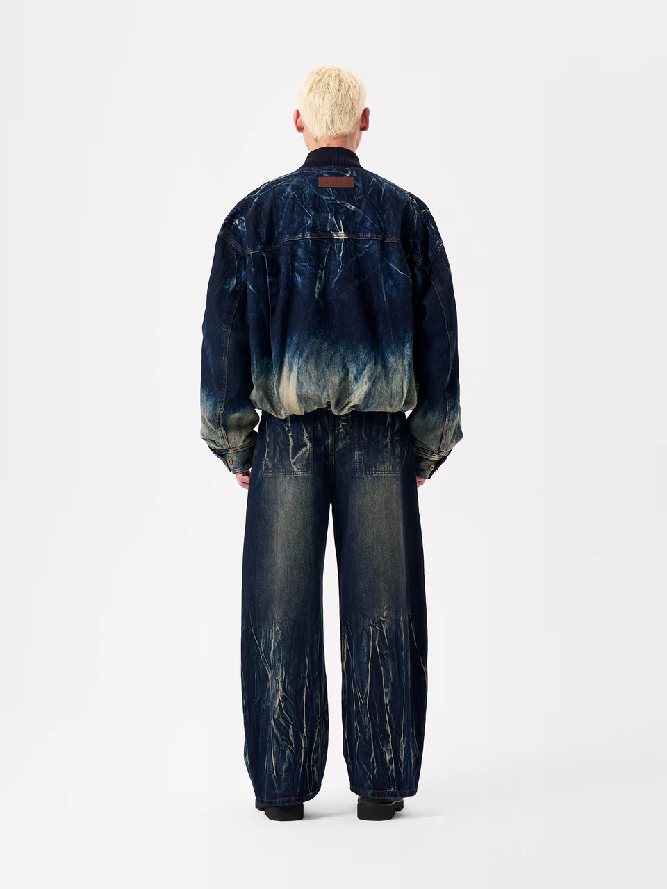 FENG CHAN WANG DENIM JACKET