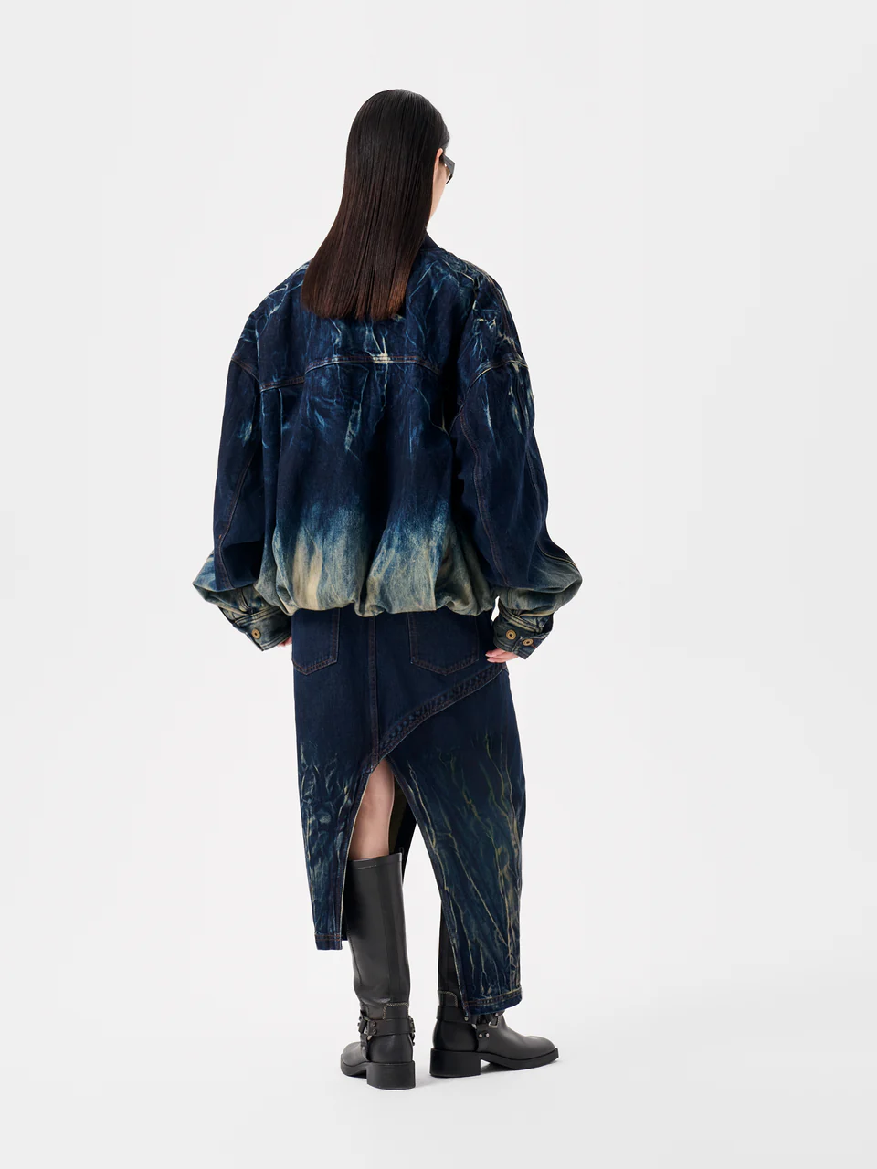 FENG CHAN WANG DENIM JACKET