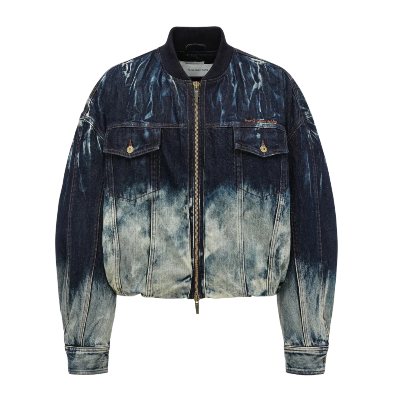 FENG CHAN WANG DENIM JACKET