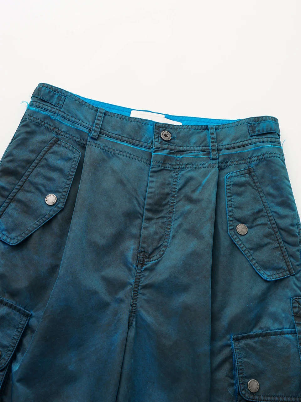 FENG CHAN WANG SPRAY PAINTED NYLON