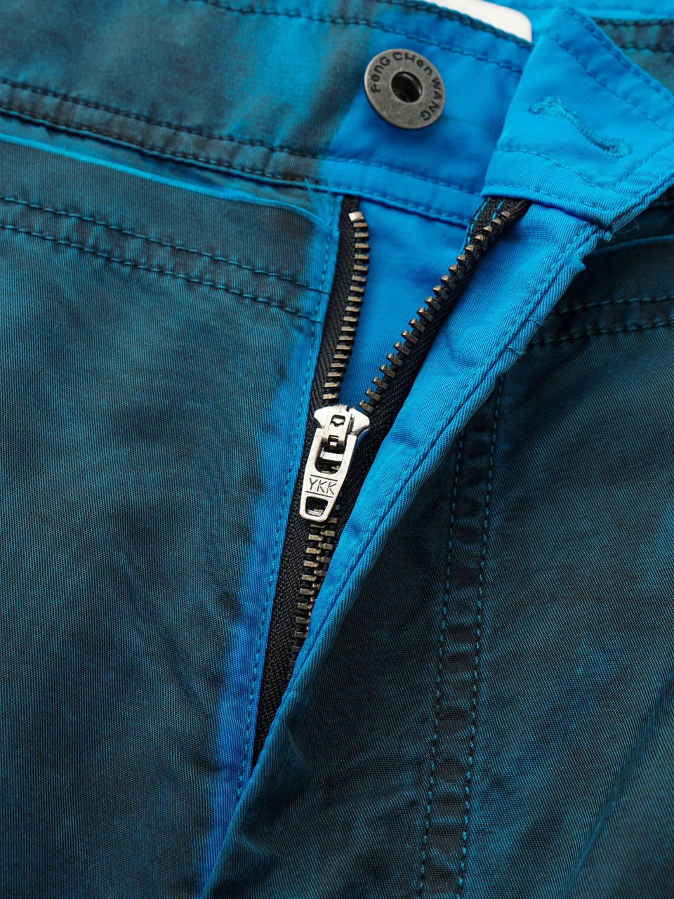 FENG CHAN WANG SPRAY PAINTED NYLON