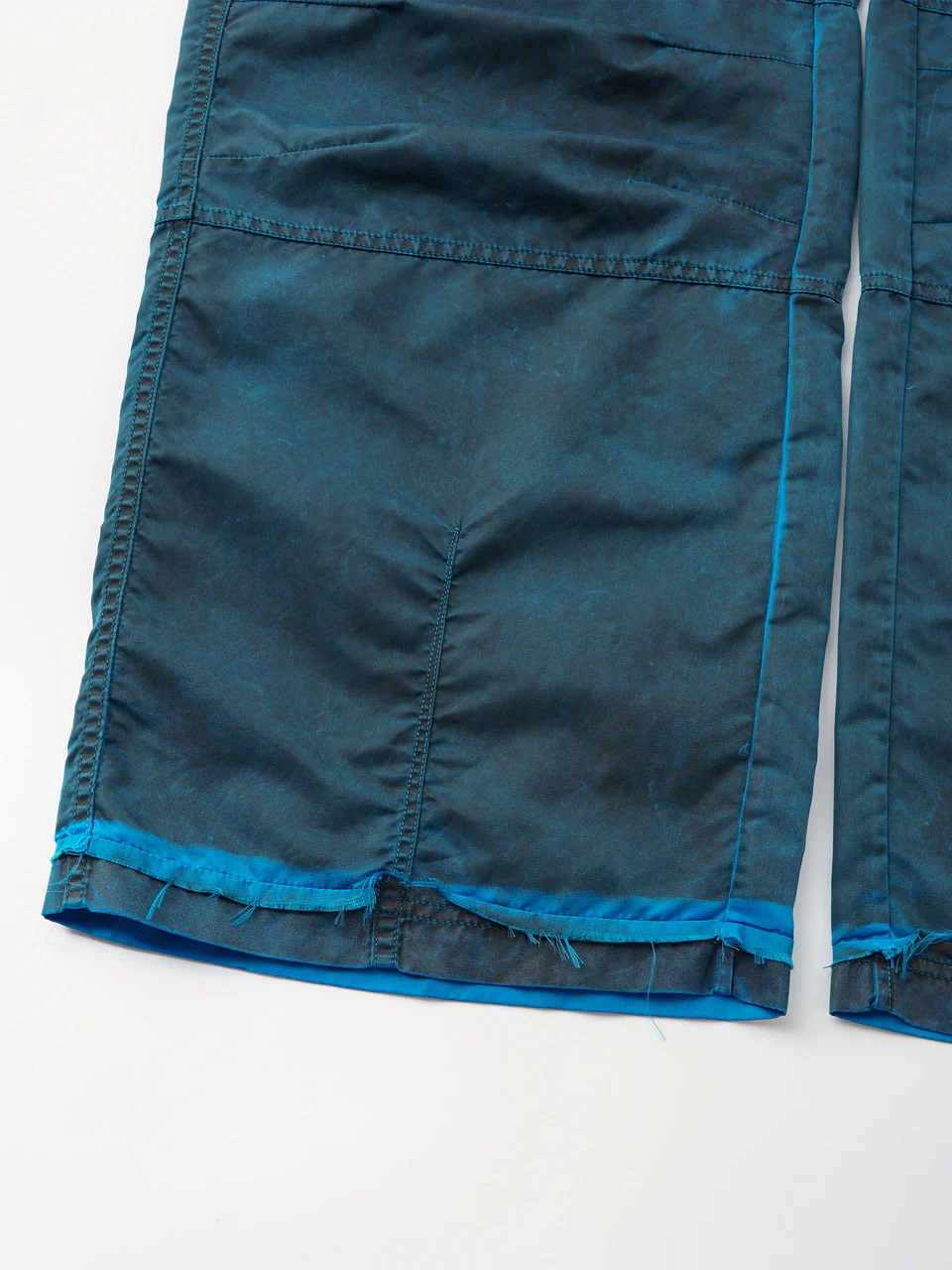 FENG CHAN WANG SPRAY PAINTED NYLON